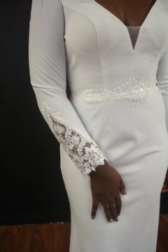 Dream Collection 138560 #19 Off White/Ivory thumbnail