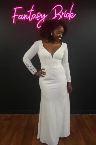 Dream Collection 138560 #29 Off White/Ivory thumbnail