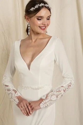 Dream Collection 138560 #10 Off White/Ivory thumbnail