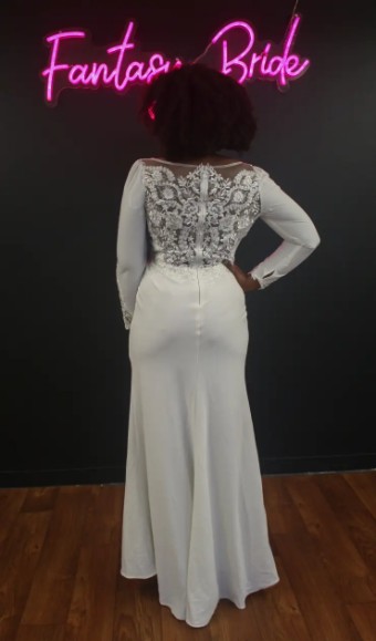 Dream Collection 138560 #20 Off White/Ivory thumbnail