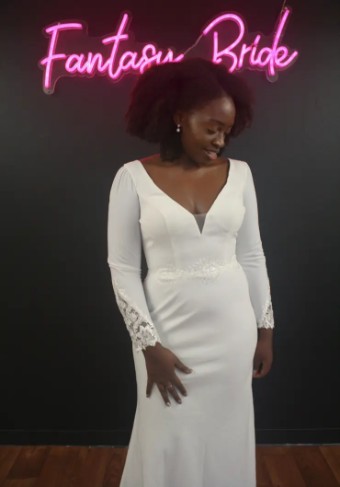 Dream Collection 138560 #17 Off White/Ivory thumbnail