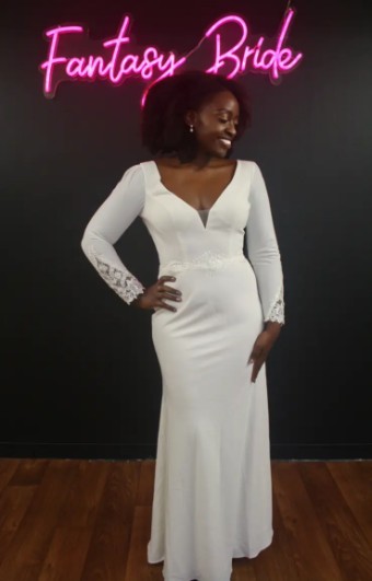 Dream Collection 138560 #30 Off White/Ivory thumbnail