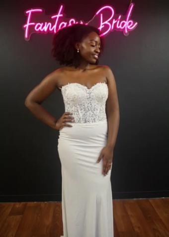 Dream Collection 138561 #12 White thumbnail