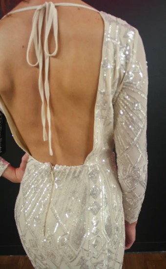 Dream Collection 138586 #15 default Silver/Nude thumbnail
