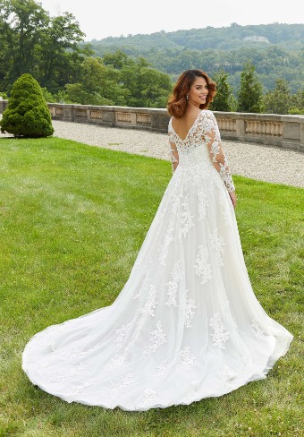 Morilee 138318 #2 Ivory/Champagne/Honey thumbnail