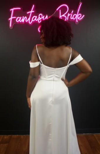 Morilee 138328 #8 default Ivory thumbnail