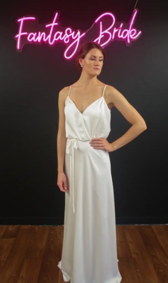 Morilee 138331 #0 default Ivory thumbnail
