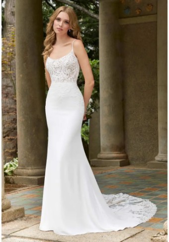 Morilee 138362 #0 default Ivory/Honey thumbnail