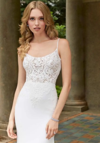 Morilee 138362 #2 default Ivory/Honey thumbnail