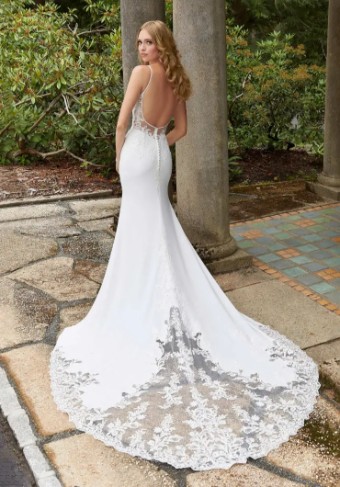 Morilee 138362 #1 Ivory/Honey thumbnail