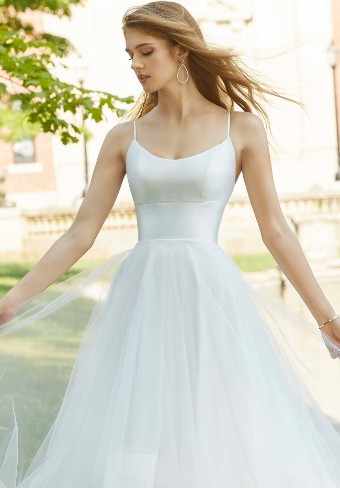 Morilee 138304 #2 Ivory thumbnail