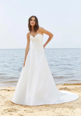 Morilee 138310 #3 default Diamond White thumbnail