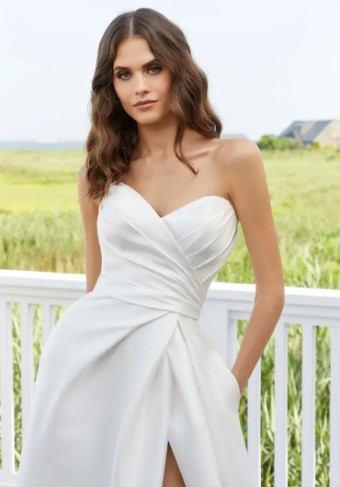Morilee 138309 #2 default Diamond White thumbnail