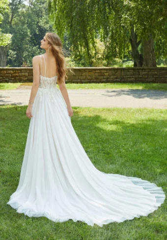Morilee 138303 #1 Ivory/Champagne/Honey thumbnail