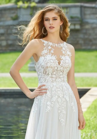 Morilee 138305 #2 default Ivory thumbnail