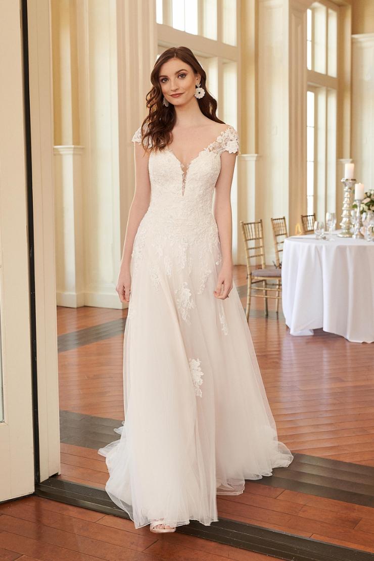 Sincerity Bridal by Justin Alexander Bridal Dress 3835 on Sale, up
