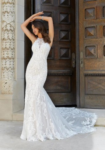 Morilee 138350 #0 default Ivory/Cappuccino/Honey thumbnail