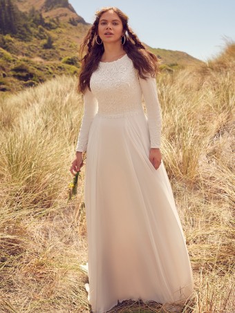 Rebecca Ingram 138182 #1 Ivory thumbnail