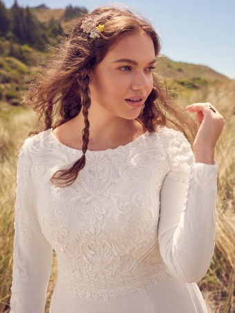 Rebecca Ingram 138182 #2 Ivory thumbnail