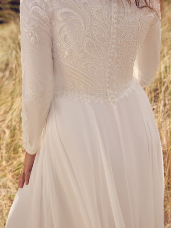 Rebecca Ingram 138182 #3 Ivory thumbnail