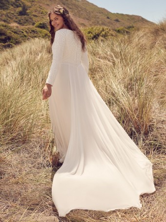 Rebecca Ingram 138182 #4 Ivory thumbnail