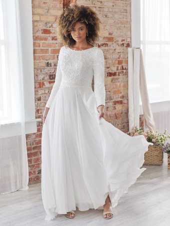 Rebecca Ingram 138182 #5 Ivory thumbnail