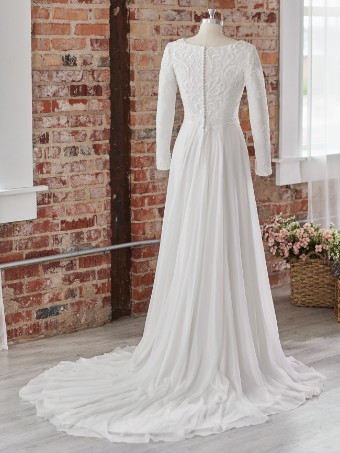 Rebecca Ingram 138182 #7 Ivory thumbnail