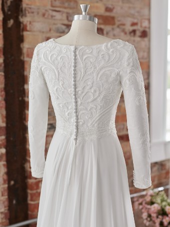 Rebecca Ingram 138182 #9 Ivory thumbnail
