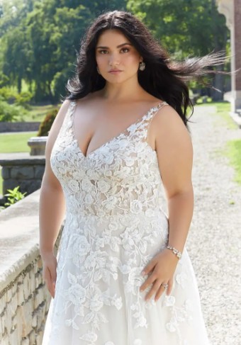 Morilee 138321 #2 default Ivory/Champagne/Honey thumbnail