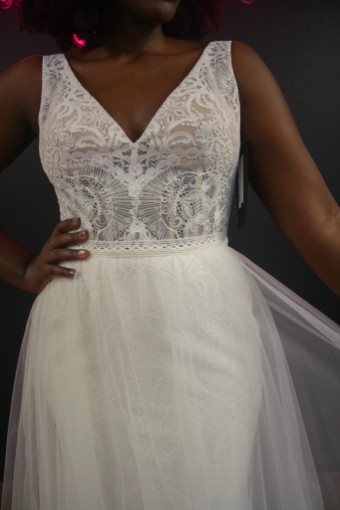 Dream Collection 138069 #3 Ivory/Nude thumbnail