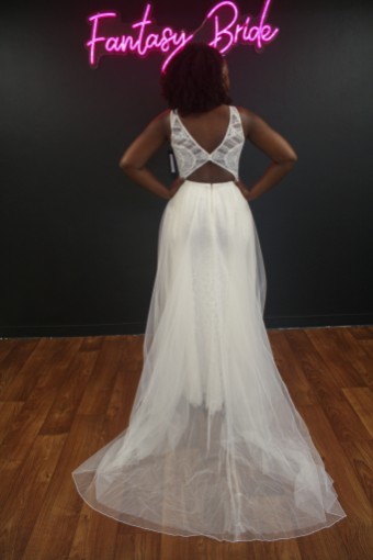 Dream Collection 138069 #4 Ivory/Nude thumbnail