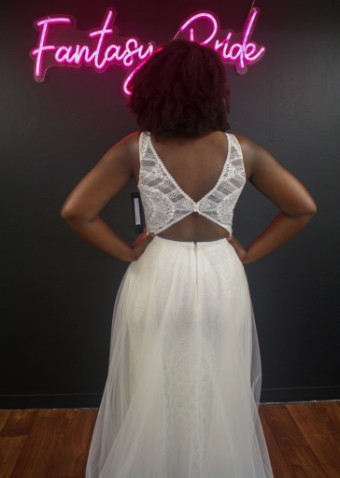 Dream Collection 138069 #5 Ivory/Nude thumbnail