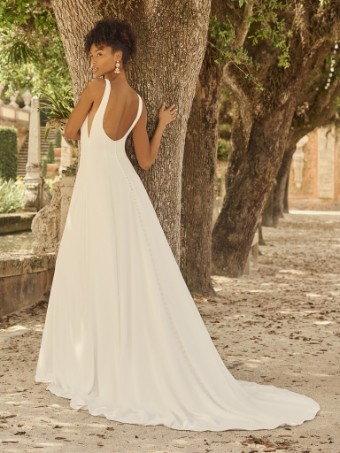 Maggie Sottero 137173 #2 Ivory (Natural Illusion) thumbnail
