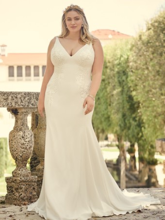 Maggie Sottero 137191 #0 default Ivory (Natural Illusion) thumbnail