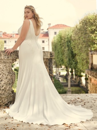 Maggie Sottero 137191 #2 Ivory (Natural Illusion) thumbnail