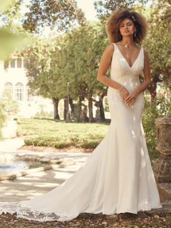 Maggie Sottero 137191 #4 Ivory (Natural Illusion) thumbnail
