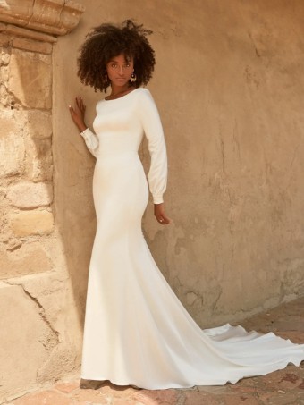 Maggie Sottero 138142 #13 Ivory thumbnail