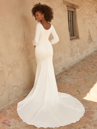 Maggie Sottero 138142 #3 Ivory thumbnail
