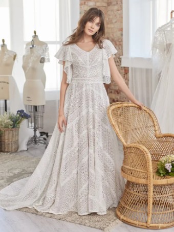 Maggie Sottero 138147 #0 default Ivory/Coco thumbnail