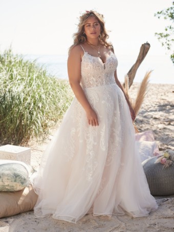 Rebecca Ingram 137145 #0 default Iv/Soft Blush (Natural Illusion) thumbnail
