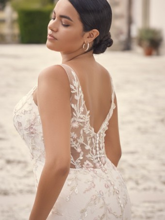 Sottero and Midgley 137185 #1 Blush/Ivory thumbnail