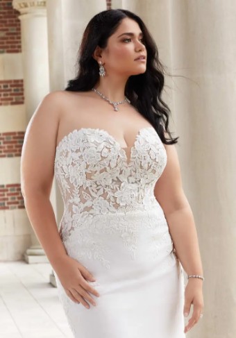 Morilee 138315 #2 default Ivory thumbnail