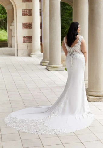 Morilee 138315 #1 Ivory thumbnail