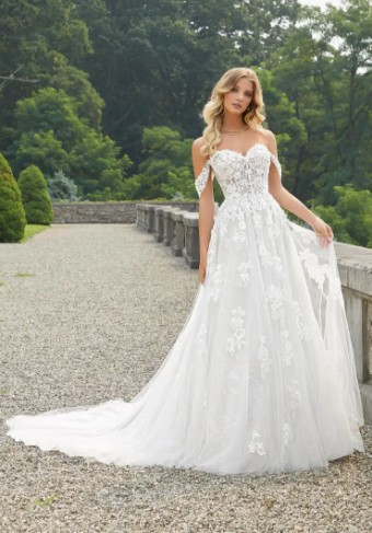 Morilee 138344 #0 default Ivory/Almond/Honey thumbnail