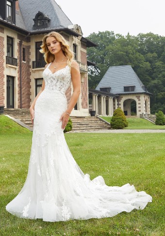 Morilee 138349 #0 default Ivory/Sand/Honey thumbnail