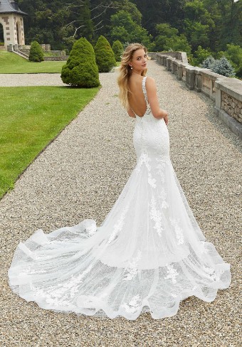 Morilee 138349 #1 Ivory/Sand/Honey thumbnail