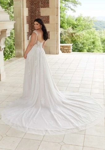 Morilee 138322 #1 Ivory/Almond/Honey thumbnail