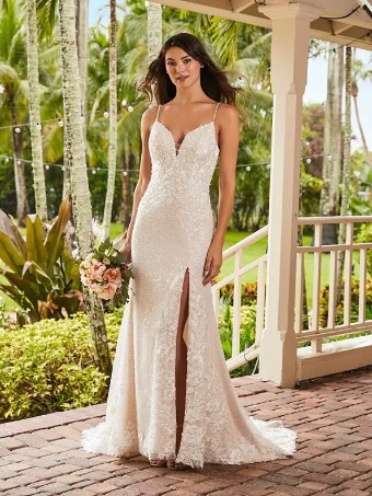House of Wu 138431 #0 default Almond/Ivory thumbnail
