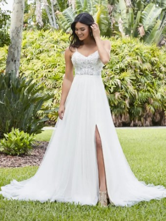 House of Wu 138446 #4 default Ivory/Nude thumbnail