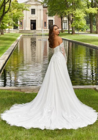 Morilee 138355 #1 Ivory/Almond/Honey thumbnail